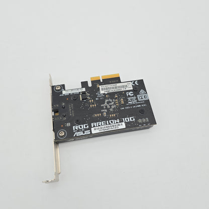 ASUS ROG Aerion 10G, PCIe Ethernet Network Adapter