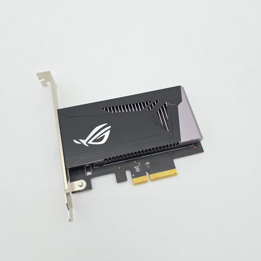 ASUS ROG Aerion 10G, PCIe Ethernet Network Adapter
