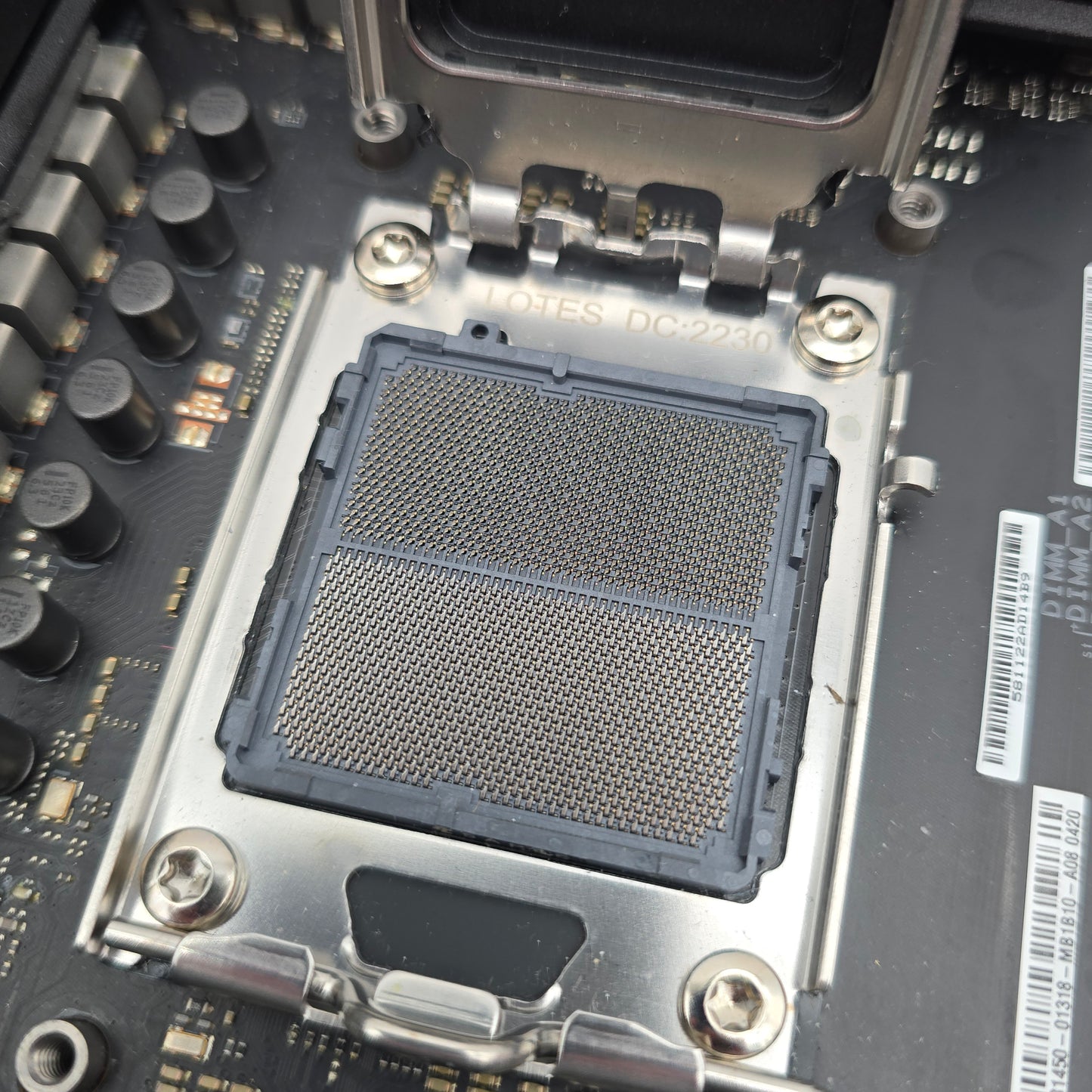 ASUS ROG Crosshair X670E Extreme, Socket AM5, Gaming Desktop Motherboard