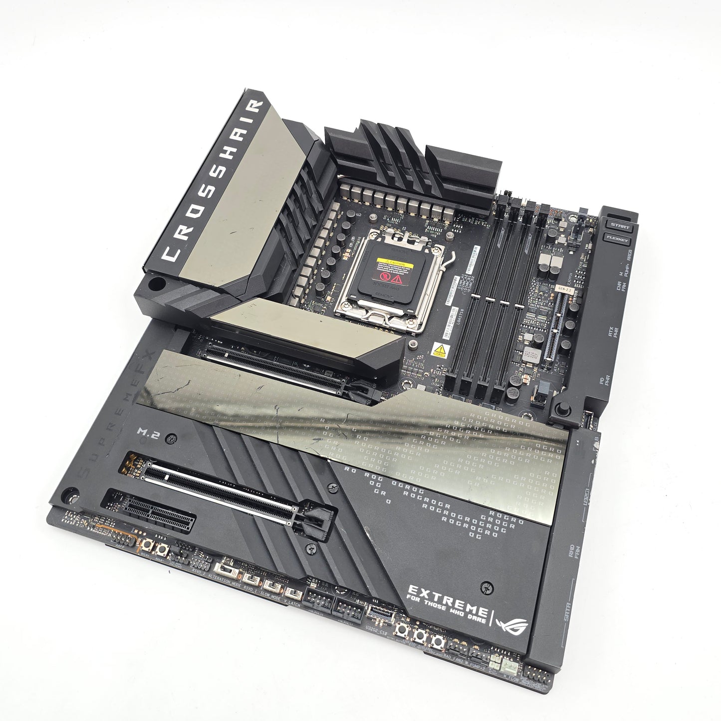 ASUS ROG Crosshair X670E Extreme, Socket AM5, Gaming Desktop Motherboard