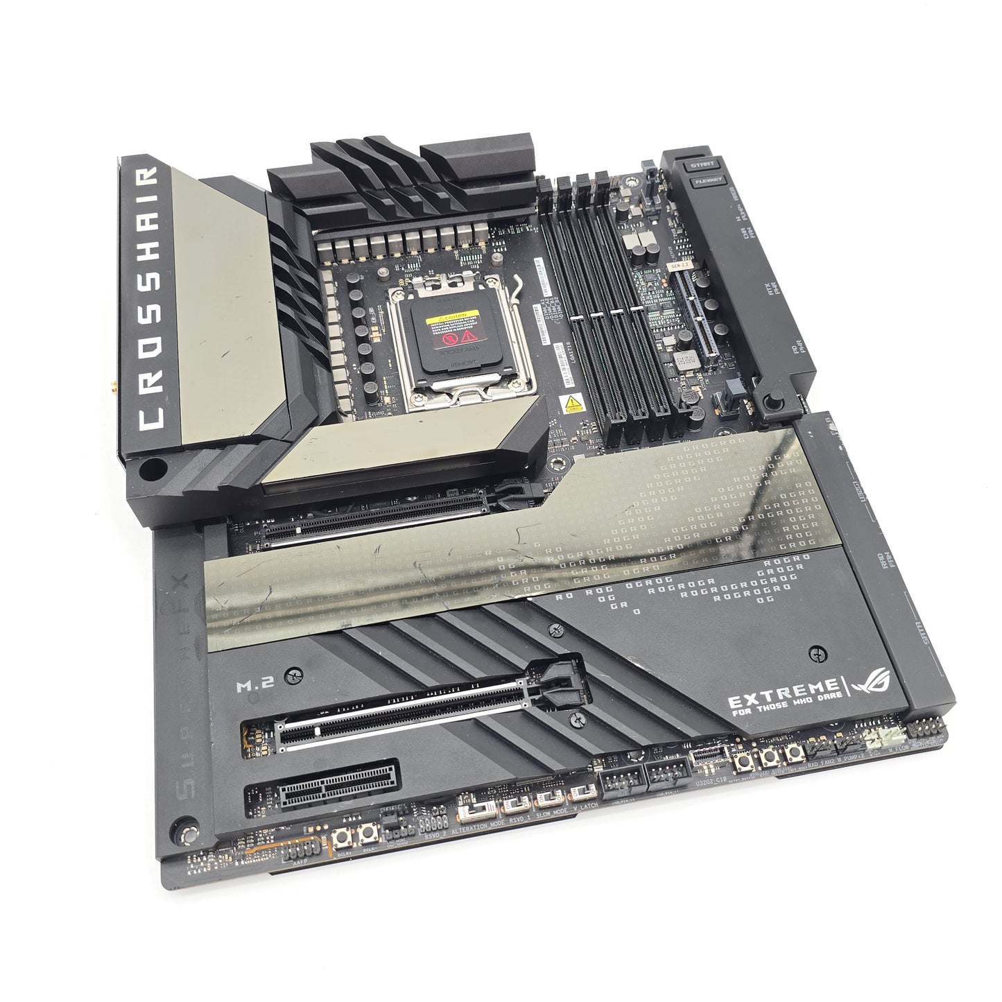 ASUS ROG Crosshair X670E Extreme, Socket AM5, Gaming Desktop Motherboard