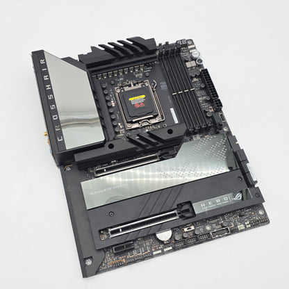 ASUS ROG Crosshair X670E Hero, AMD AM5 Socket ATX Gaming Motherboard