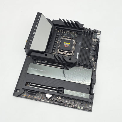 ASUS ROG Crosshair X670E Hero, AMD AM5 Socket ATX Gaming Motherboard
