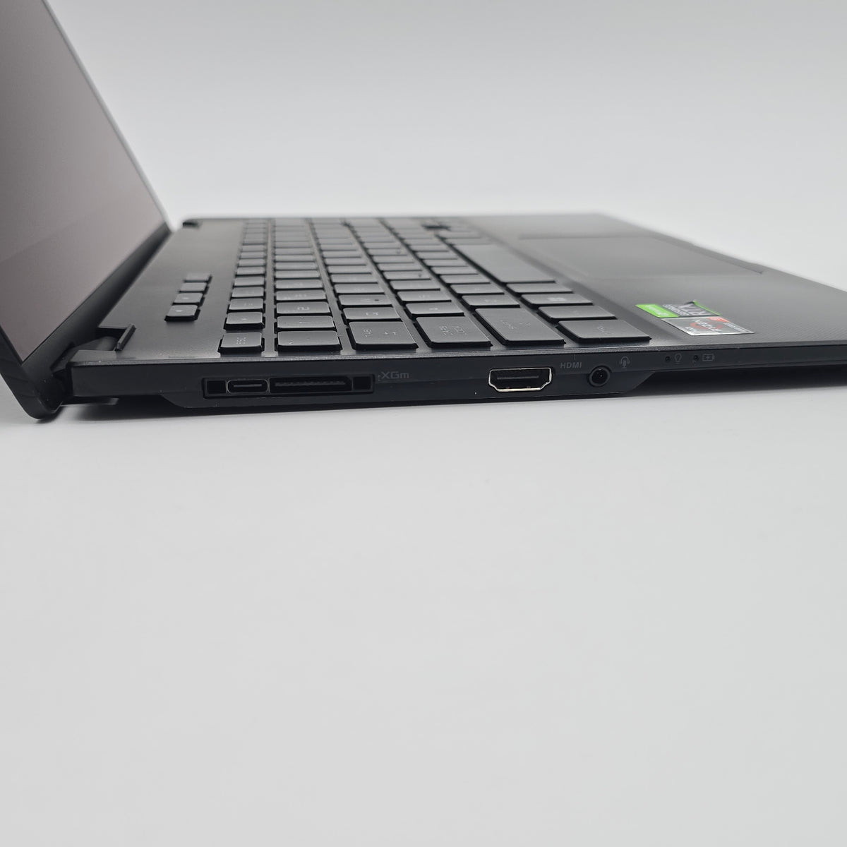 ASUS ROG Flow X13 GV301RE, RTX 3050 Ti, AMD Ryzen 9 6900HS, 16GB DDR5, 13.4" WUXGA 120Hz, Windows Gaming Laptop