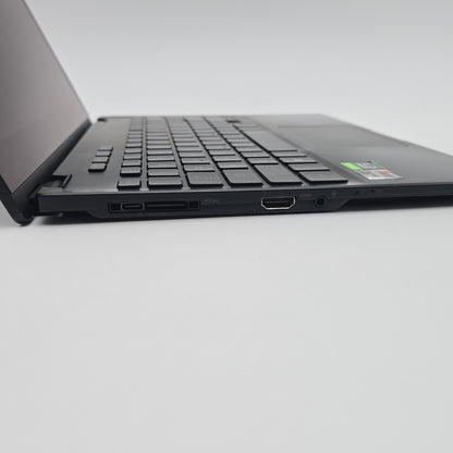 ASUS ROG Flow X13 GV301RE, RTX 3050 Ti, AMD Ryzen 9 6900HS, 16GB DDR5, 13.4" WUXGA 120Hz, Windows Gaming Laptop