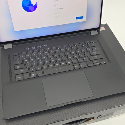 ASUS ROG FLOW X16, NVIDIA RTX 4070, Intel i9-13900H, 32GB DDR5, QHD+ 240HZ OLED Gaming Laptop