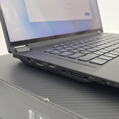 ASUS ROG FLOW X16, NVIDIA RTX 4070, Intel i9-13900H, 32GB DDR5, QHD+ 240HZ OLED Gaming Laptop