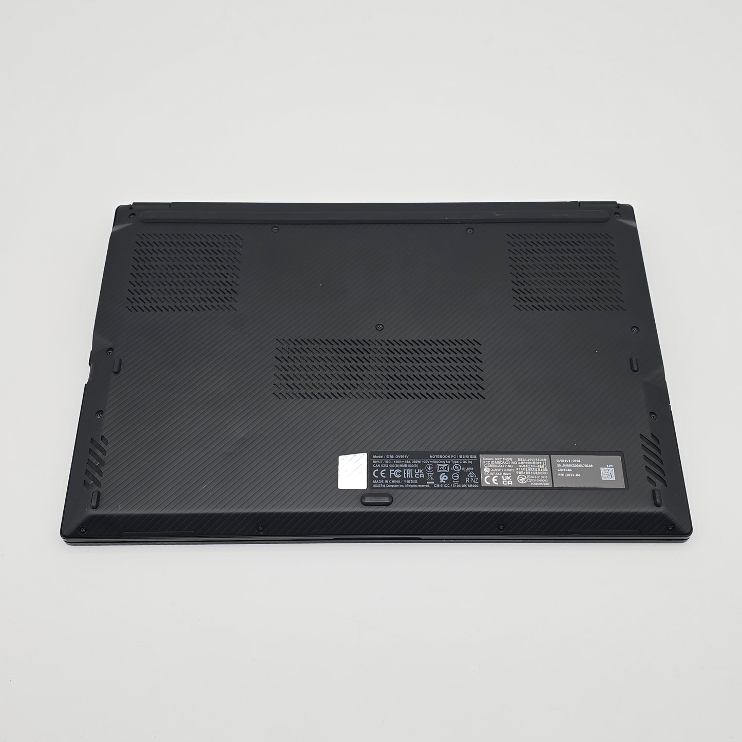 ASUS ROG FLOW X16, NVIDIA RTX 4070, Intel i9-13900H, 32GB DDR5, QHD+ 240HZ OLED Gaming Laptop