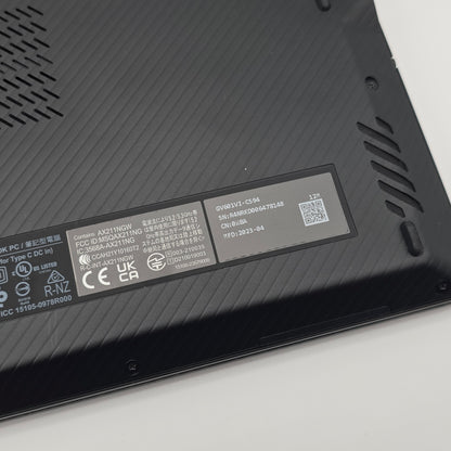 ASUS ROG FLOW X16, NVIDIA RTX 4070, Intel i9-13900H, 32GB DDR5, QHD+ 240HZ OLED Gaming Laptop