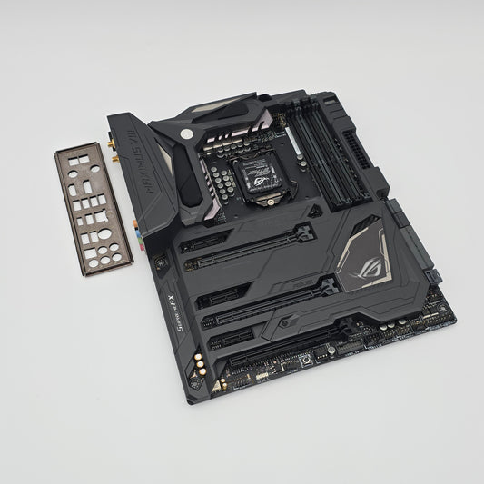 ASUS ROG MAXIMUS VIII FORMULA LGA 1151 Gaming Motherboard, Intel Socket