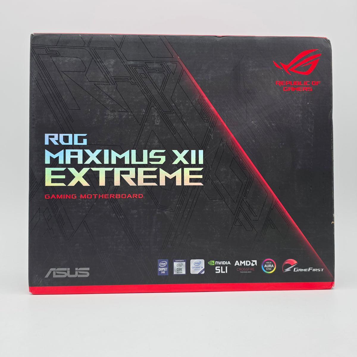 ASUS ROG Maximus XII Extreme, Intel LGA1200 Socket EATX Gaming Motherboard