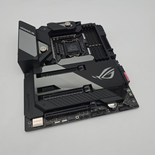 ASUS ROG Maximus XII Formula, Intel LGA1200 Socket ATX Gaming Motherboard