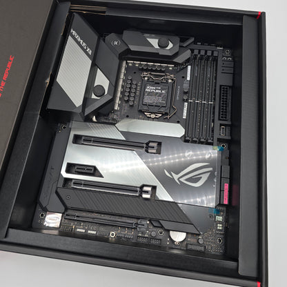 ASUS ROG Maximus XII Formula, Intel LGA1200 Socket ATX Gaming Motherboard