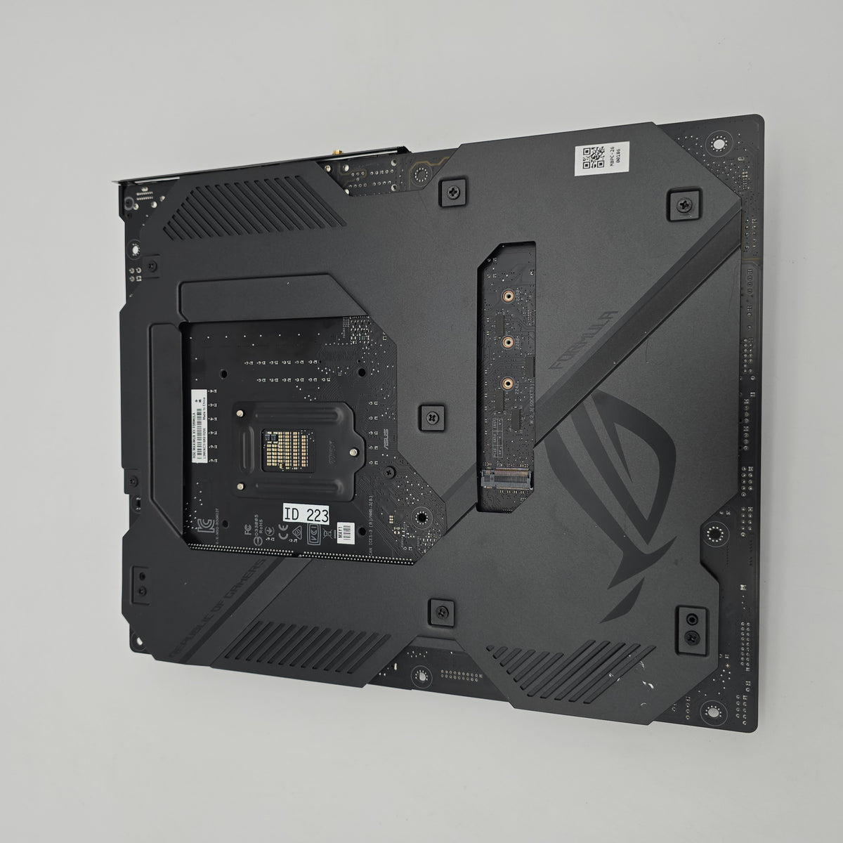ASUS ROG Maximus XII Formula, Intel LGA1200 Socket ATX Gaming Motherboard