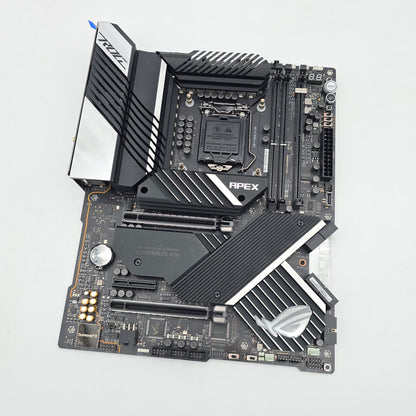 ASUS ROG Maximus XIII Apex, Intel LGA1200 Socket ATX Gaming Motherboard