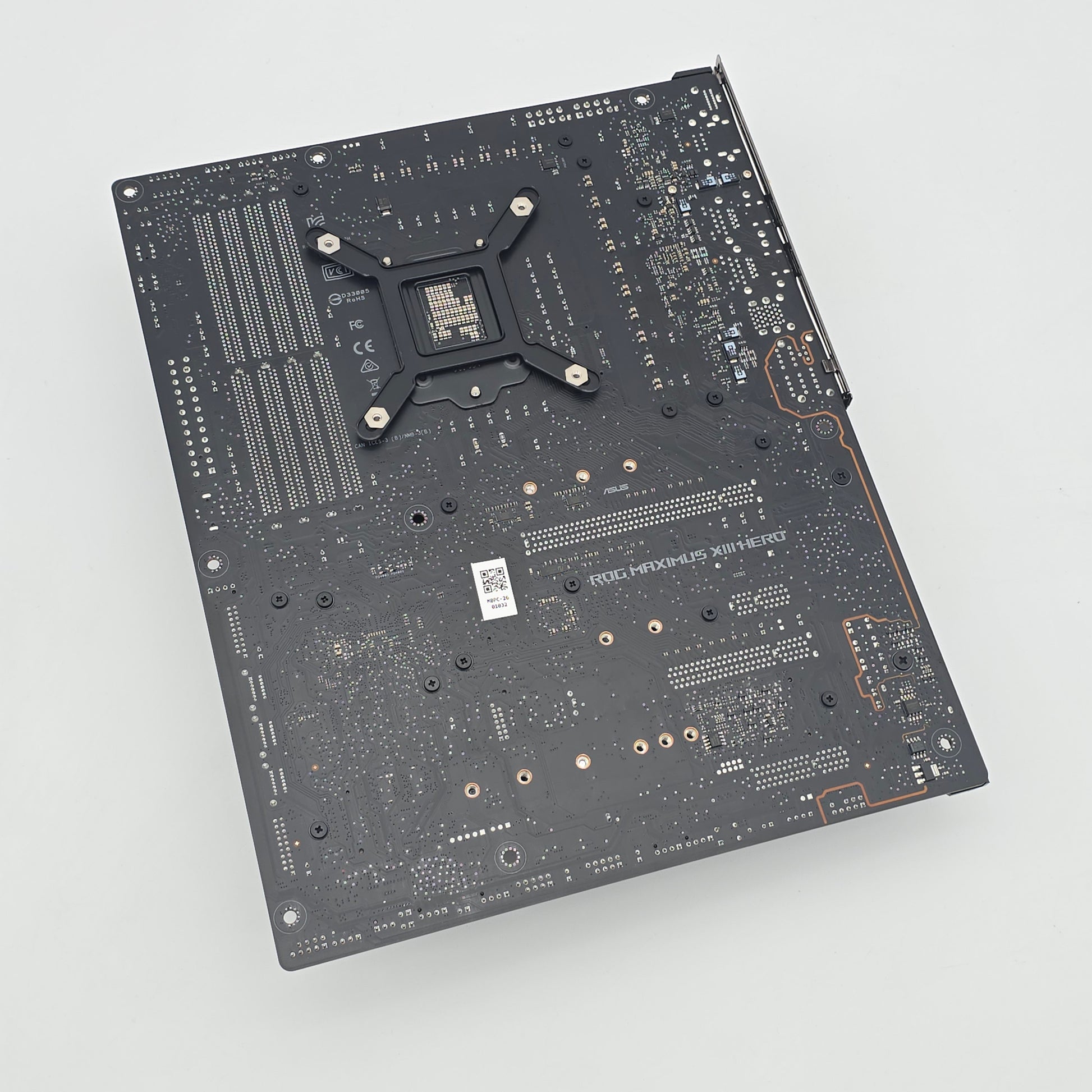 ASUS ROG Maximus XIII Hero Gaming Motherboard, Intel Core i9-10900k CPU, Corsair 64GB DDR4 3200MHz RAM COMBO