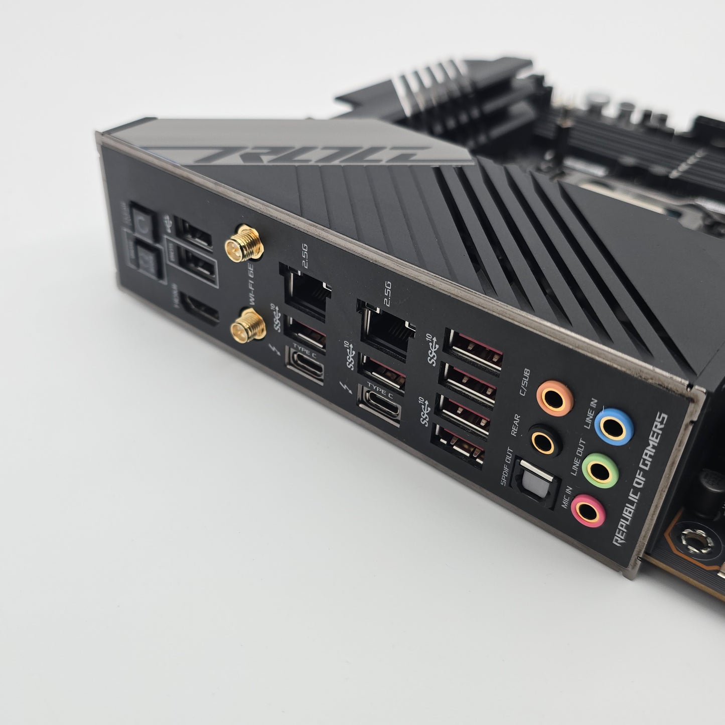 Intel Core i9-11900K, ASUS ROG MAXIMUS XIII Hero, Intel CPU+Motherboard Gaming Combo