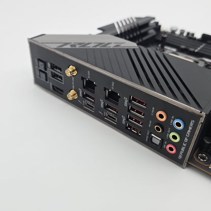 Intel Core i9-11900K, ASUS ROG MAXIMUS XIII Hero, Intel CPU+Motherboard Gaming Combo