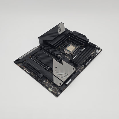 Intel Core i9-11900K, ASUS ROG MAXIMUS XIII Hero, Intel CPU+Motherboard Gaming Combo