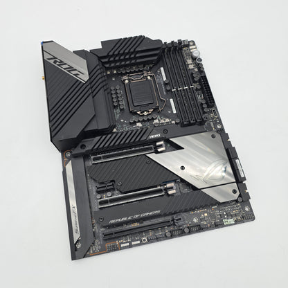ASUS ROG Maximus XIII Hero, Intel LGA1200 Socket ATX Gaming Motherboard