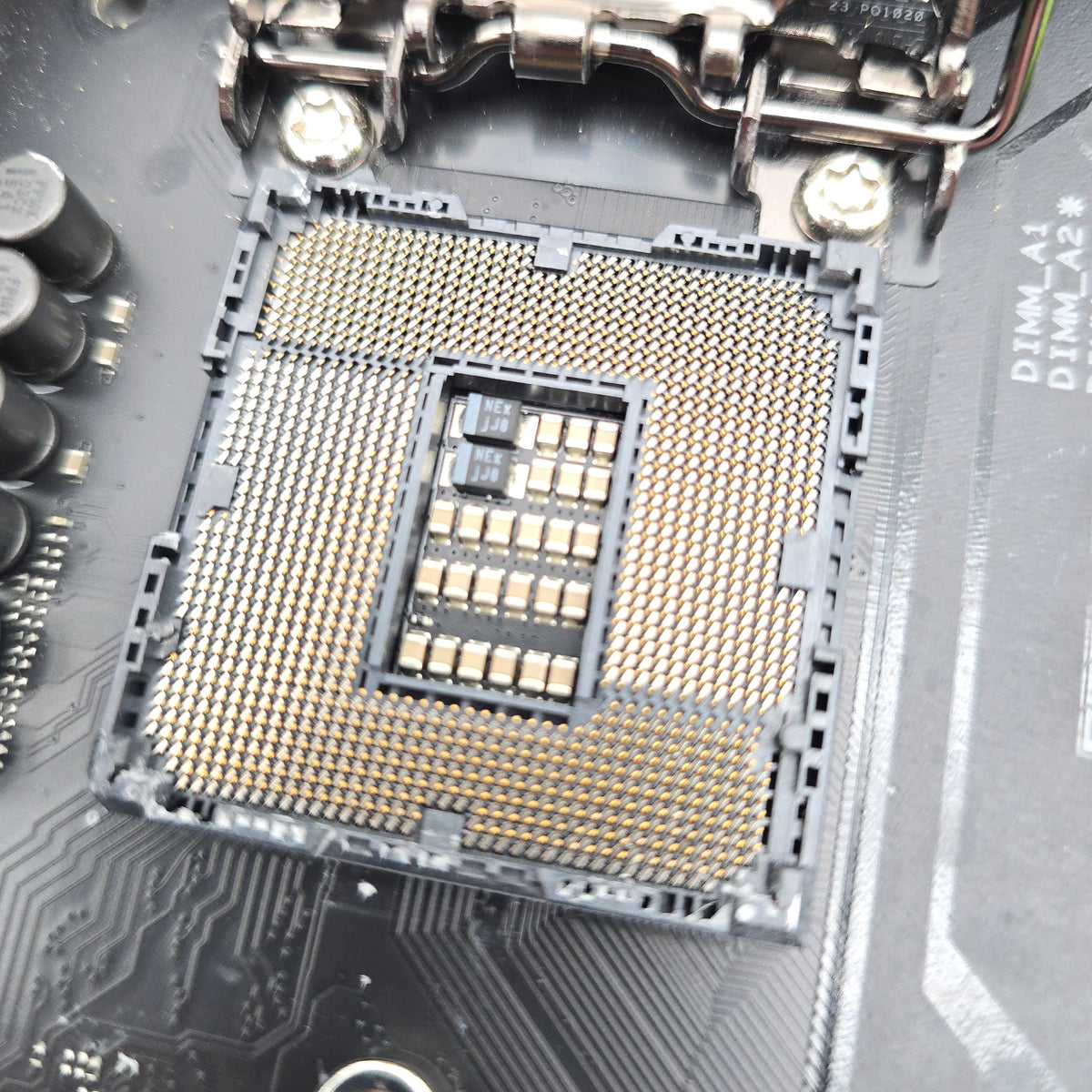 ASUS ROG Maximus XIII Hero, Intel LGA1200 Socket ATX Gaming Motherboard