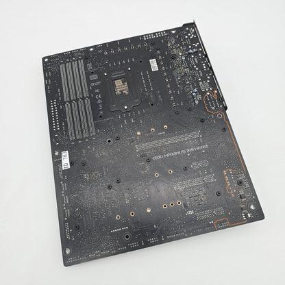 ASUS ROG Maximus XIII Hero, Intel LGA1200 Socket ATX Gaming Motherboard