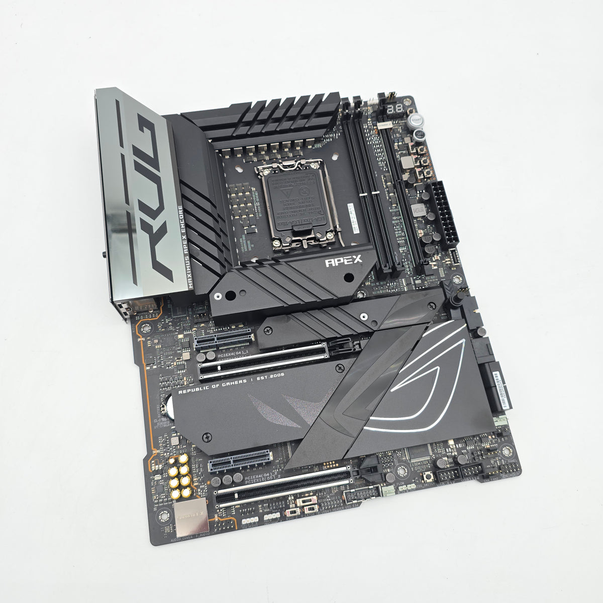 ASUS ROG Maximus Z790 Apex Encore, Intel LGA1700, Socket ATX Gaming Motherboard