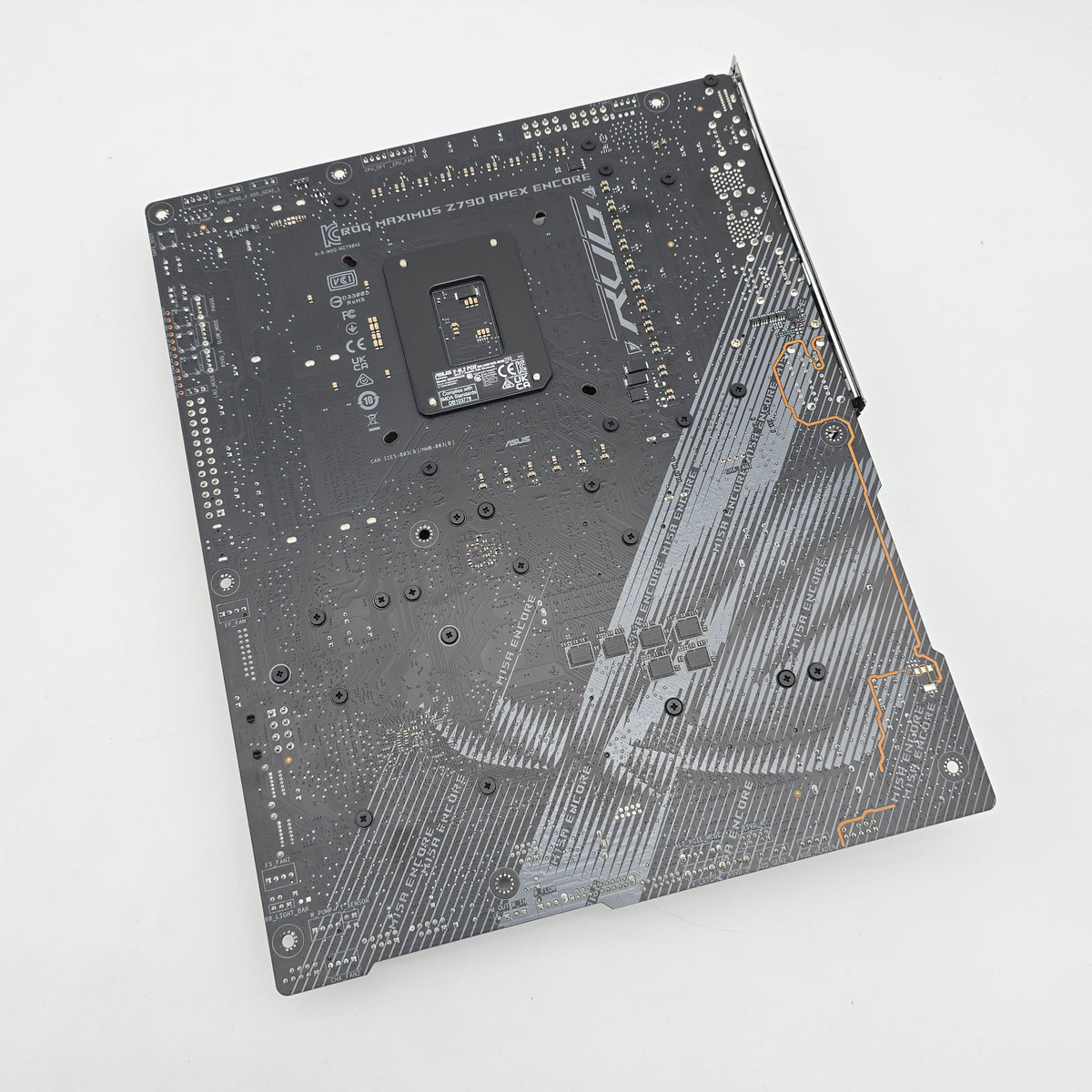 ASUS ROG Maximus Z790 Apex Encore, Intel LGA1700, Socket ATX Gaming Motherboard