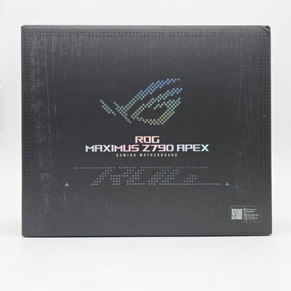 ASUS ROG Maximus Z790 Apex Encore, Intel LGA1700, Socket ATX Gaming Motherboard