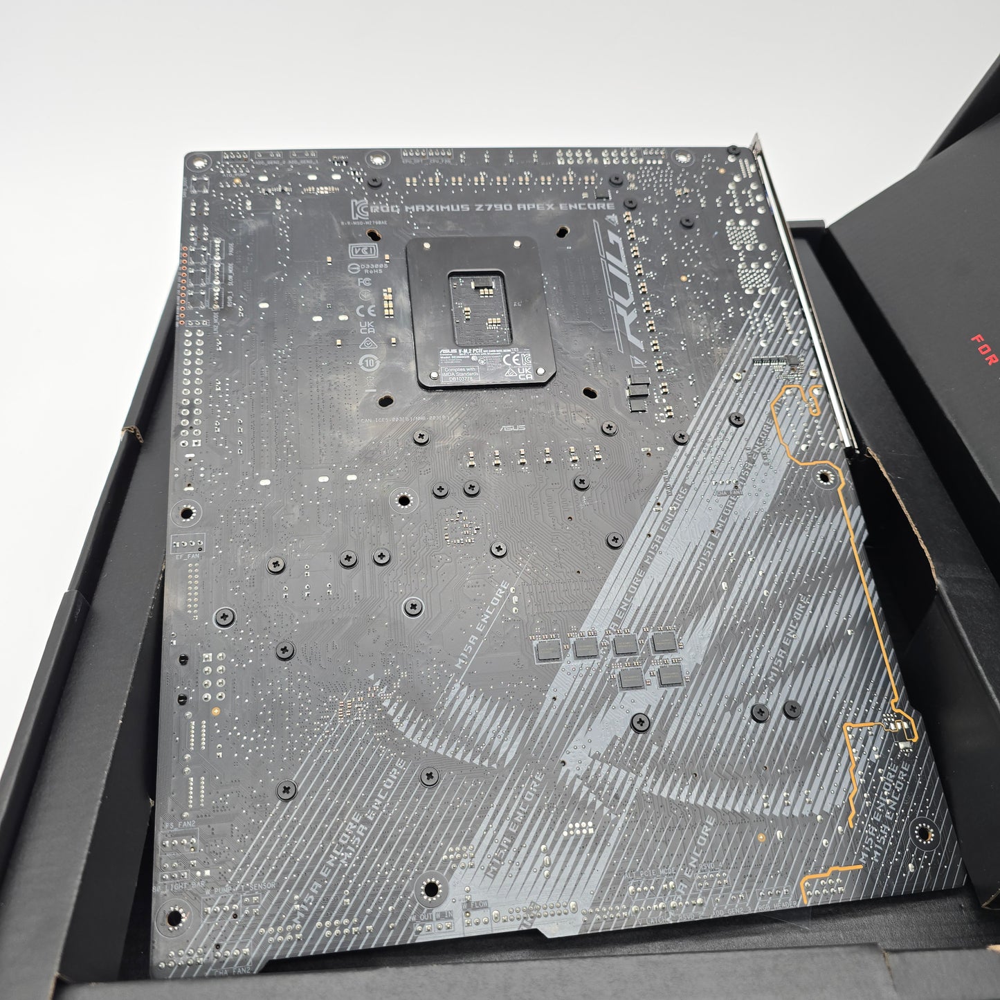 ASUS ROG Maximus Z790 Apex Encore, Intel Socket LGA 1700, ATX Gaming Desktop Motherboard