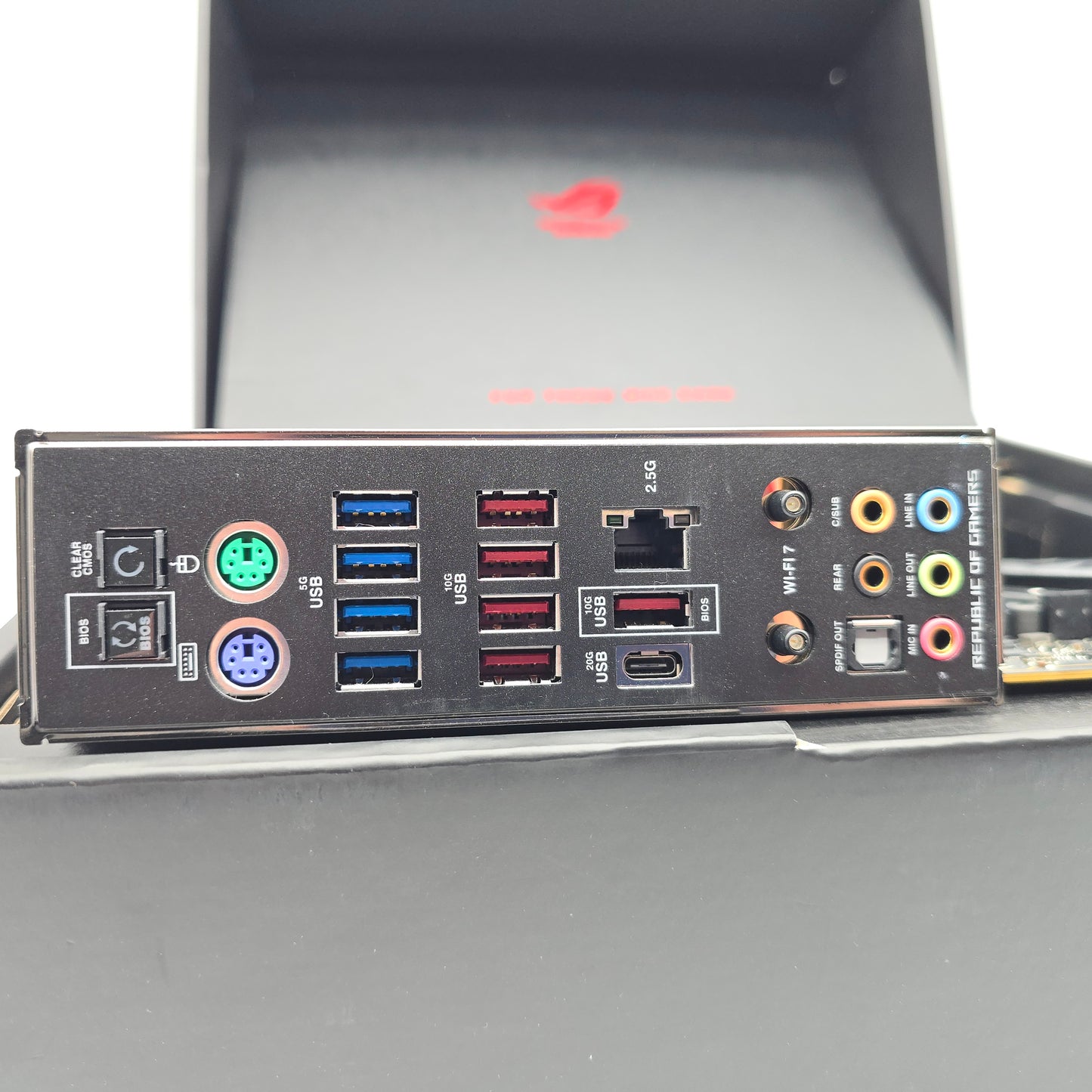 ASUS ROG Maximus Z790 Apex Encore, Intel Socket LGA 1700, ATX Gaming Desktop Motherboard