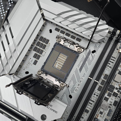 ASUS ROG Z790 Maximus Apex White, Intel Socket Type LGA 1700 Gaming Motherboard