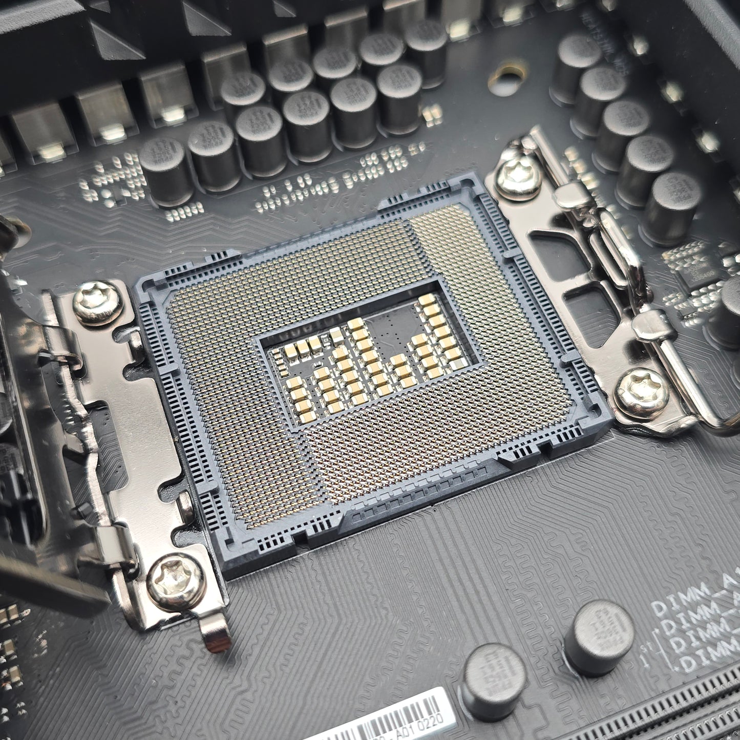 ASUS ROG Maximus Z790 Dark Hero, Socket LGA 1700, ATX Desktop Gaming Motherboard