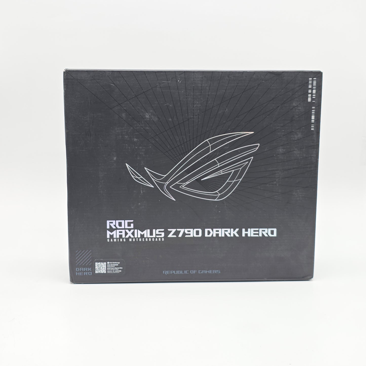 ASUS ROG Maximus Z790 Dark Hero, Socket LGA 1700, ATX Desktop Gaming Motherboard