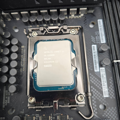 ASUS ROG Maximus Z790 Extreme Gaming Motherboard, Intel Core i9-12900K Processor CPU Combo