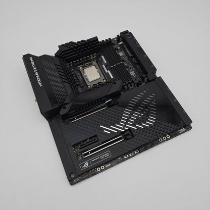 ASUS ROG Maximus Z790 Extreme Gaming Motherboard, Intel Core i9-12900K Processor CPU Combo