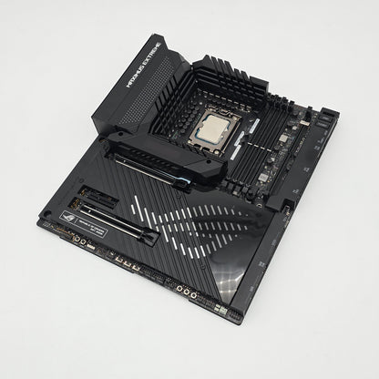 ASUS ROG Maximus Z790 Extreme Gaming Motherboard, Intel Core i9-12900K Processor CPU Combo