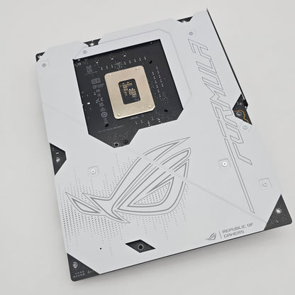 ASUS ROG Maximus Z790 Formula, Socket LGA1700, Desktop Gaming Motherboard