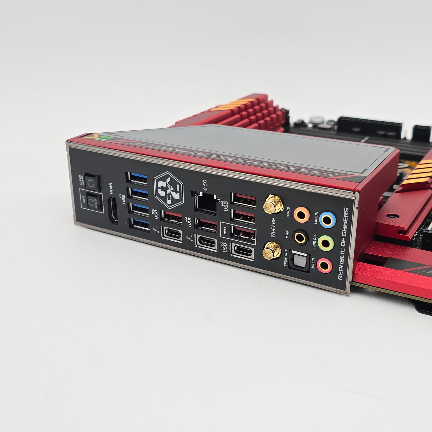 ASUS ROG Maximus Z790 Hero EVA-02 Gaming Motherboard, Evangelion Limited Edition Intel