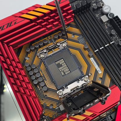 ASUS ROG Maximus Z790 Hero EVA-02 Gaming Motherboard, Evangelion Limited Edition Intel