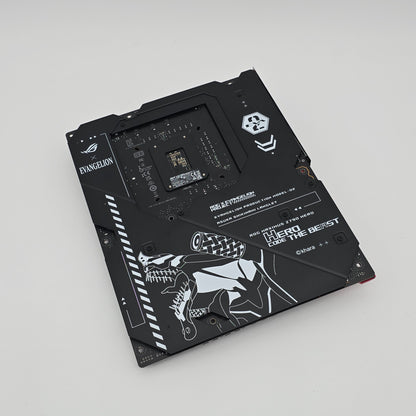ASUS ROG Maximus Z790 Hero EVA-02 Gaming Motherboard, Evangelion Limited Edition Intel