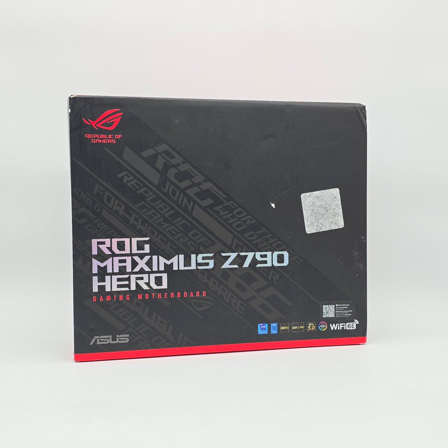 ASUS ROG MAXIMUS Z790 Hero, Intel Socket LGA 1700 Gaming Motherboard, DDR5