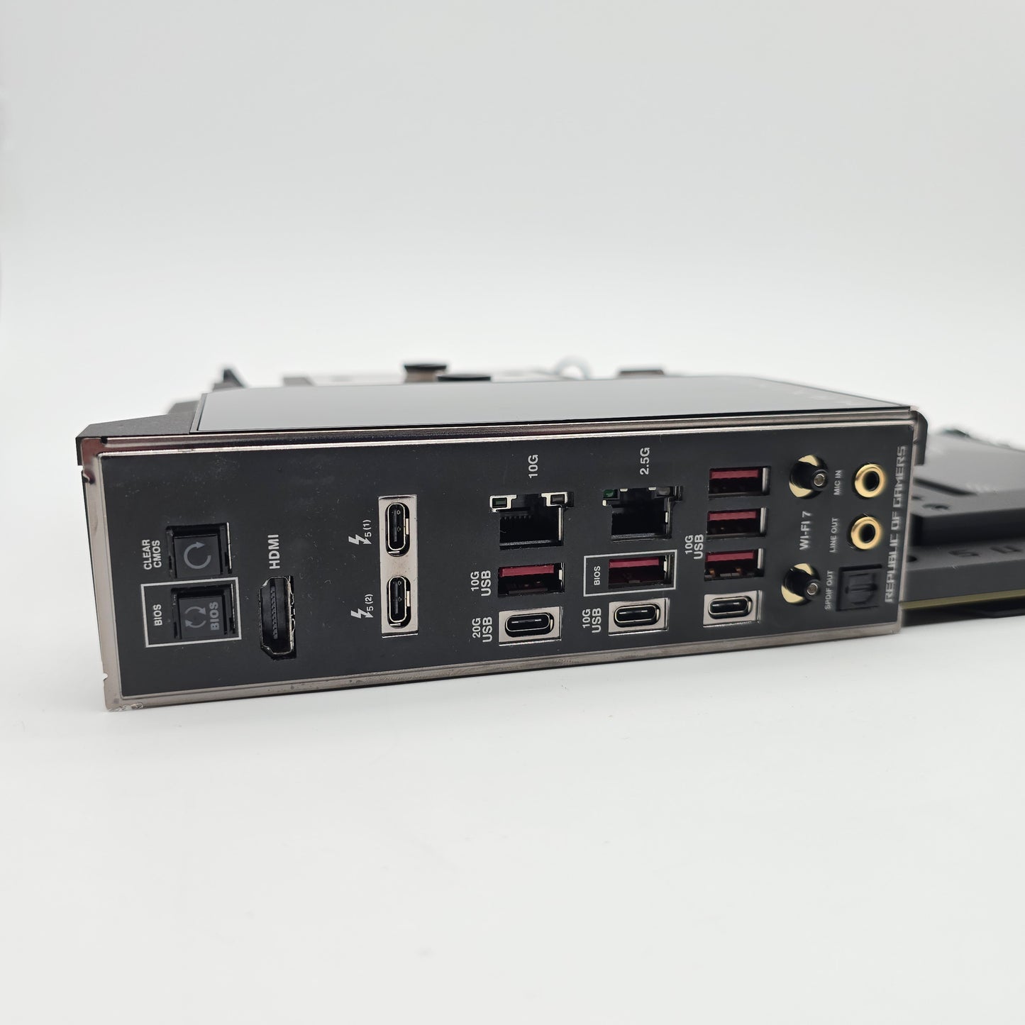 ASUS ROG Maximus Z890 Extreme ATX Gaming Motherboard, Intel Core Ultra 9 285K Gaming Processor CPU Combo