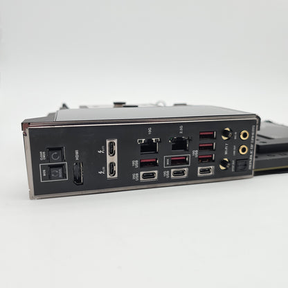ASUS ROG Maximus Z890 Extreme ATX Gaming Motherboard, Intel Core Ultra 9 285K Gaming Processor CPU Combo