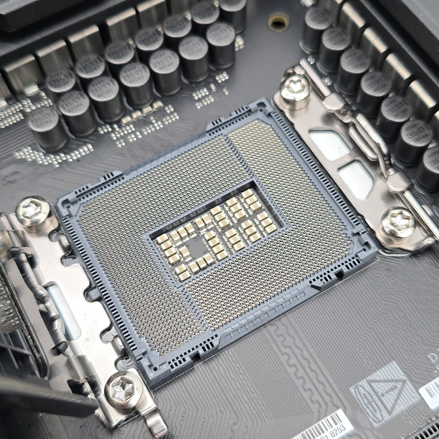 ASUS ROG Maximus Z890 Hero BTF, Intel Socket LGA 1851, ATX Desktop Gaming Motherboard