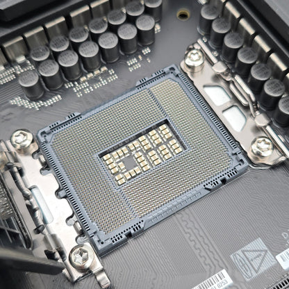 ASUS ROG Maximus Z890 Hero BTF, Intel Socket LGA 1851, ATX Desktop Gaming Motherboard