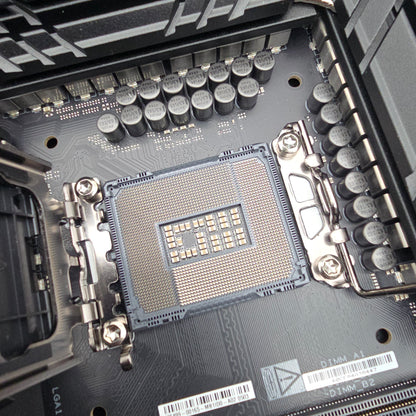 ASUS ROG Maximus Z890 Hero, Intel Socket LGA 1851, ATX Desktop Gaming Motherboard