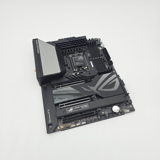 ASUS ROG MAXIMUS Z790 HERO, Intel Socket LGA 1700 Gaming Motherboard, DDR5