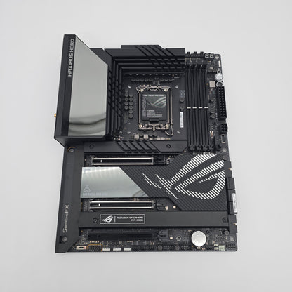 ASUS ROG MAXIMUS Z790 HERO, Intel Socket LGA 1700 Gaming Motherboard, DDR5