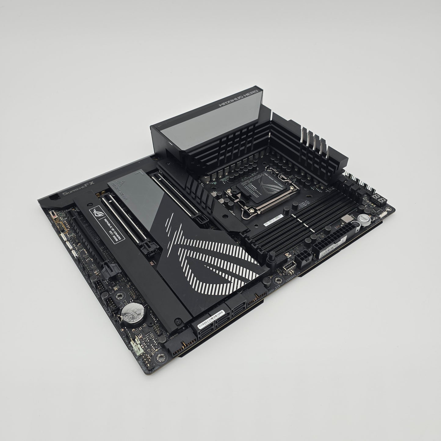 ASUS ROG MAXIMUS Z790 HERO, Intel Socket LGA 1700 Gaming Motherboard, DDR5